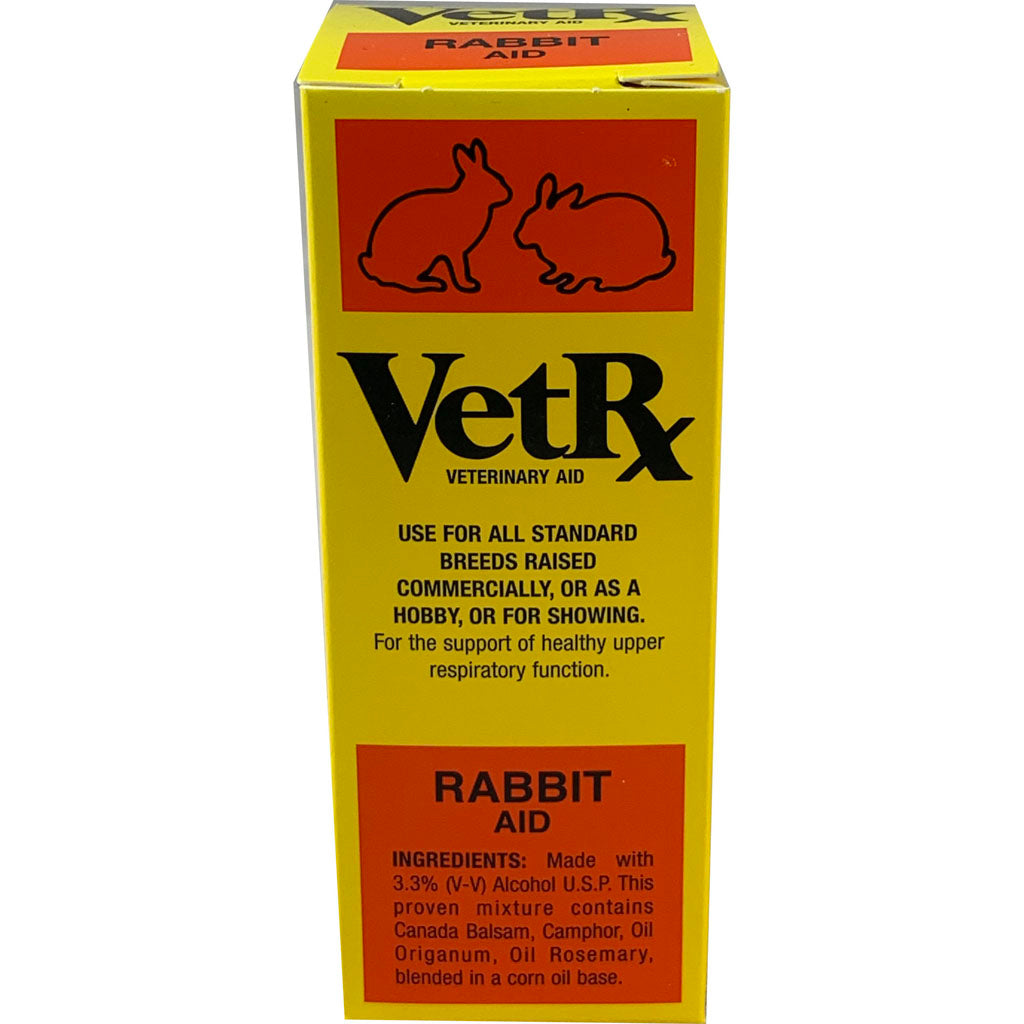 Vetrx Rabbit Remedy (2 OZ)