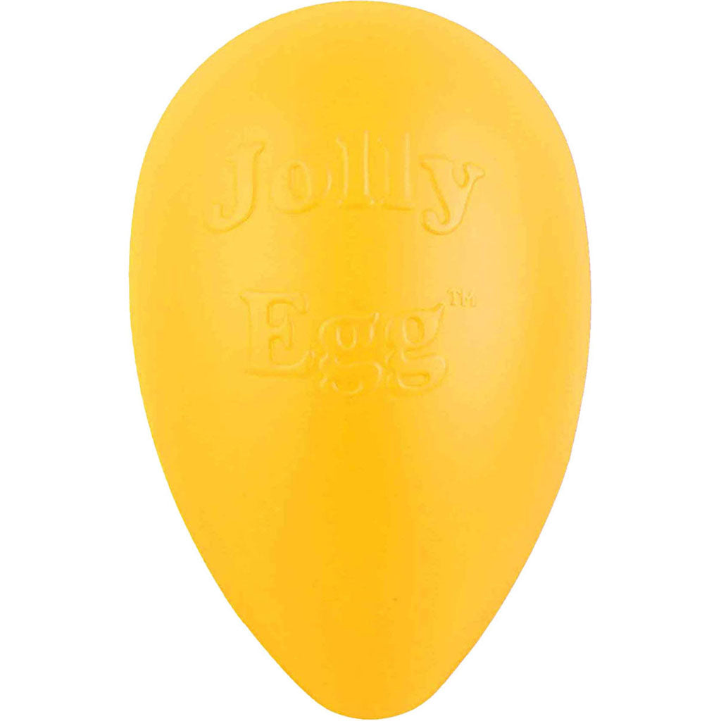 Jolly Pets Egg (YELLOW, 12 IN)