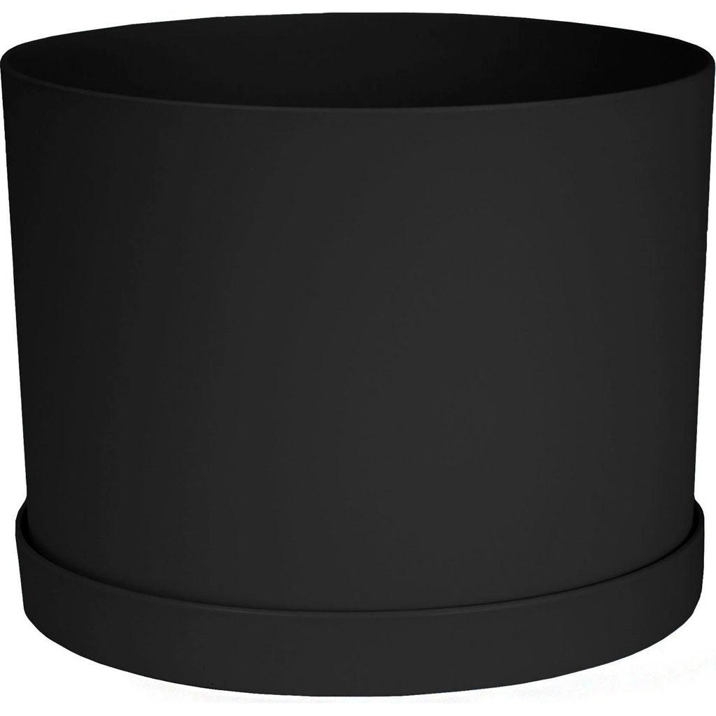 Mathers Planter (BLACK, 6 IN)