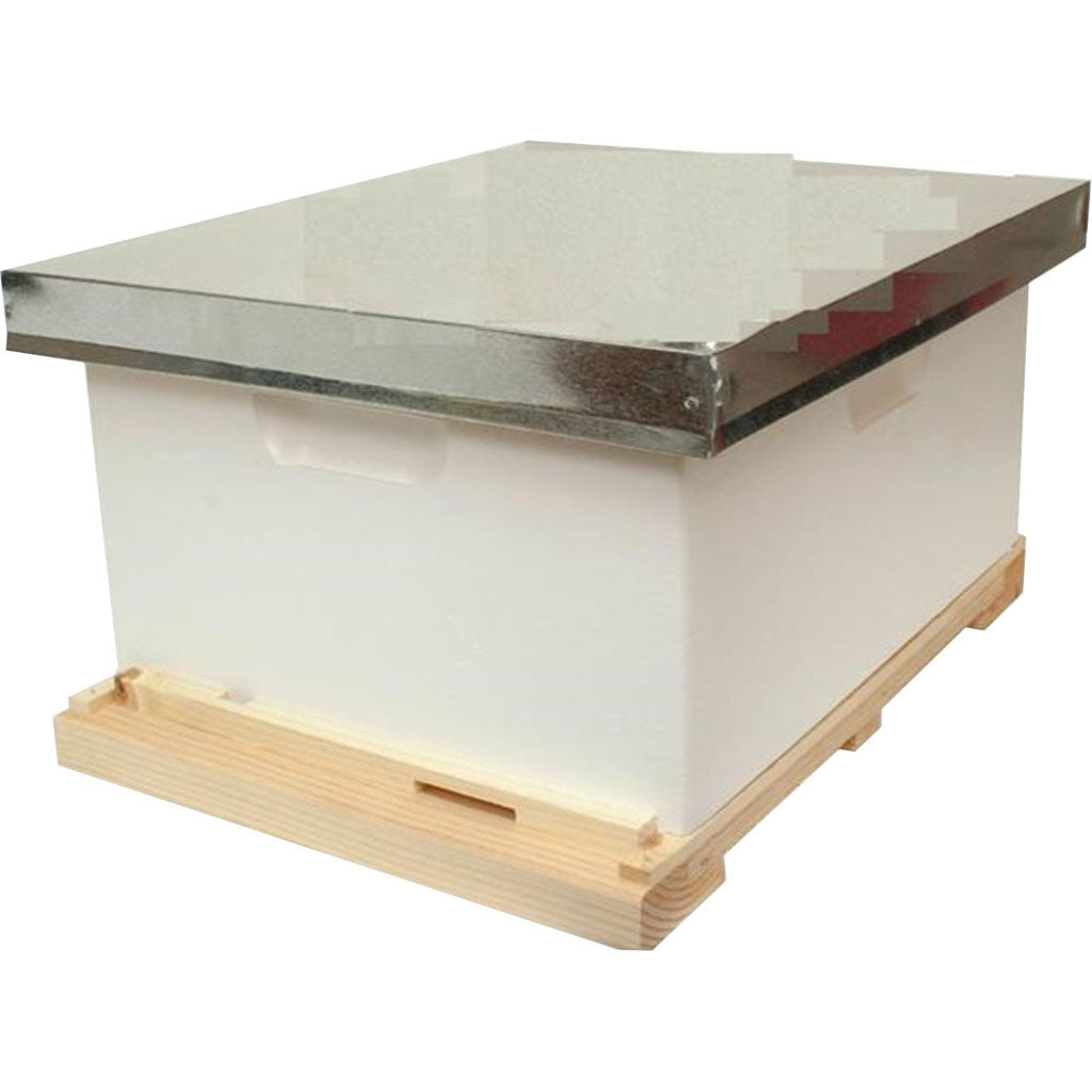 Starter 10 Frame Hive Kit W/ In Hive Feeder (SM)