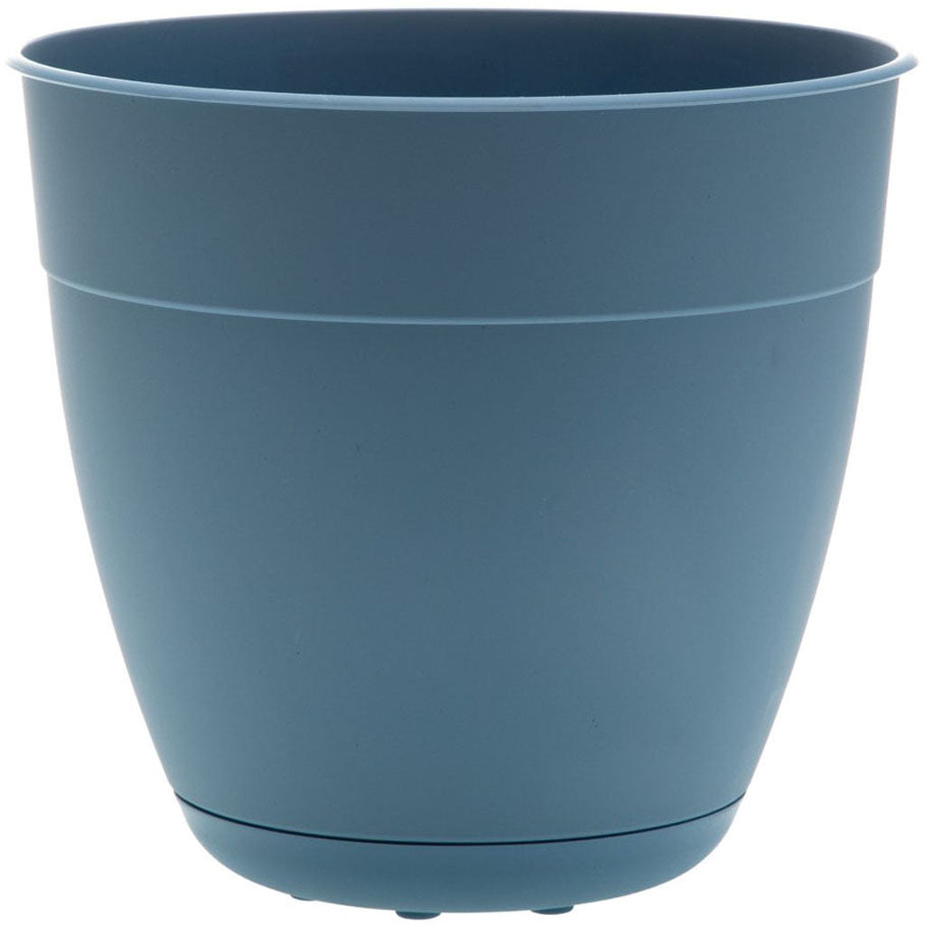 Bloem Dayton Planter (BLUE, 16 IN)