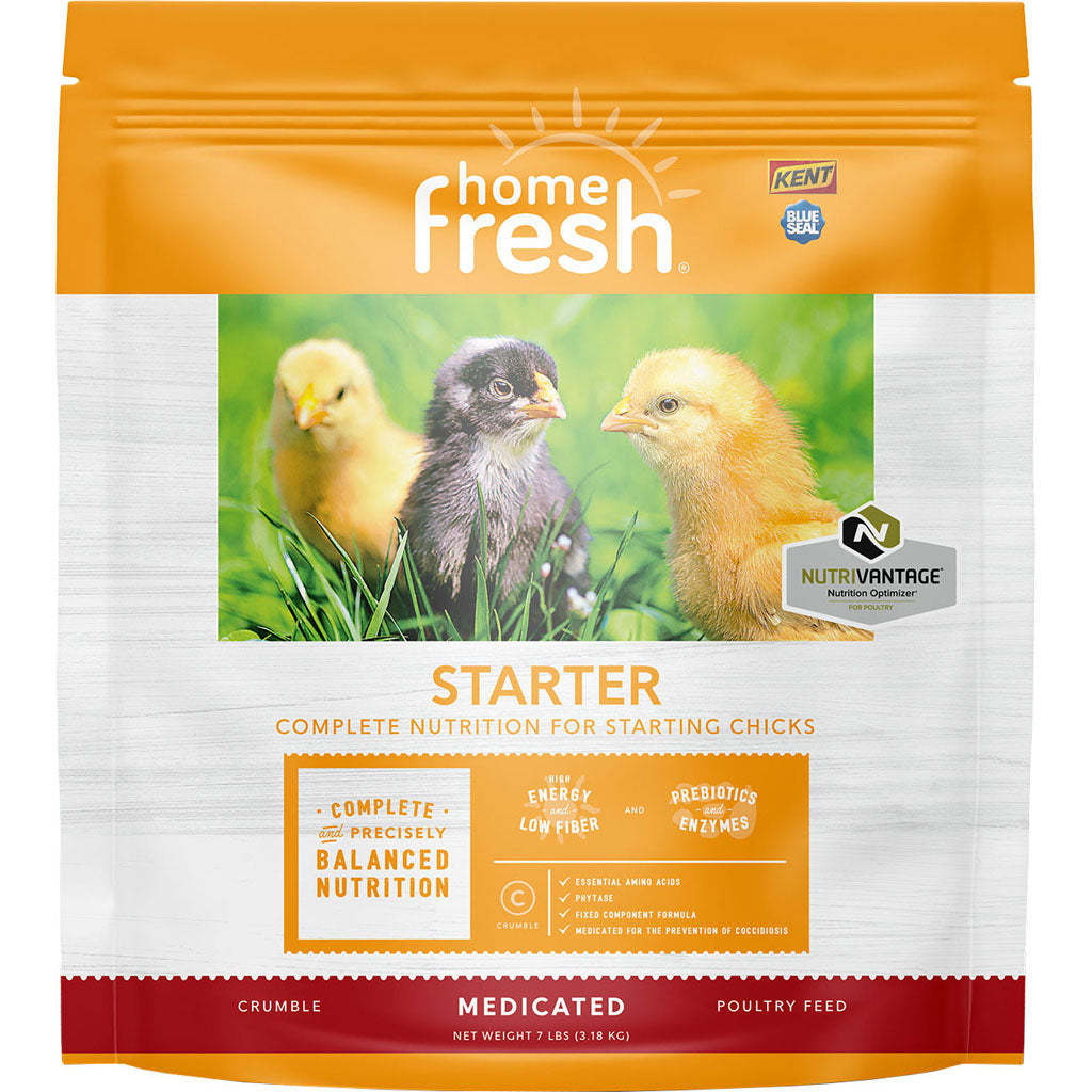 Blue Seal Home Fresh Starter Crumbles Amp (7 LB)