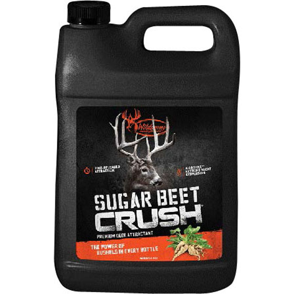 Sugar Beet Crush Liquid Deer Attractant (1 GAL)