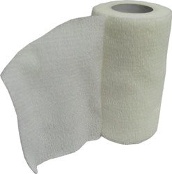 Wrap-It-Up Bandage (WHITE, 4 IN X 5 FT)