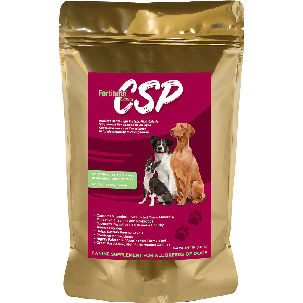 Fortitude Canine Csp (1 LB)