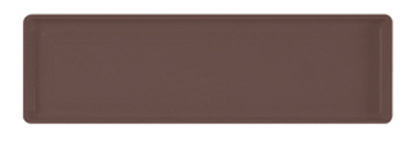 Countryside Flower Box Tray (BROWN, 36 IN)