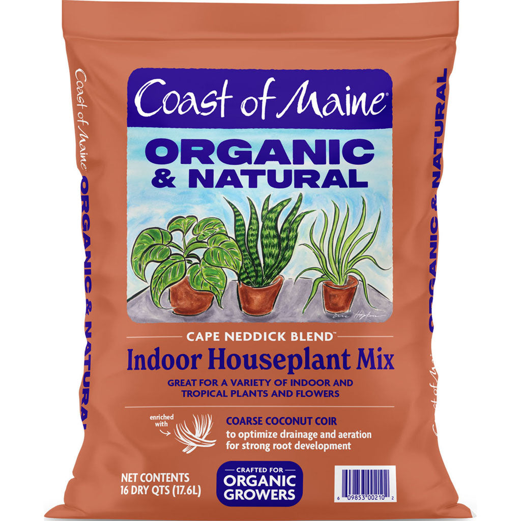 Indoor Houseplant Mix (16 QT)