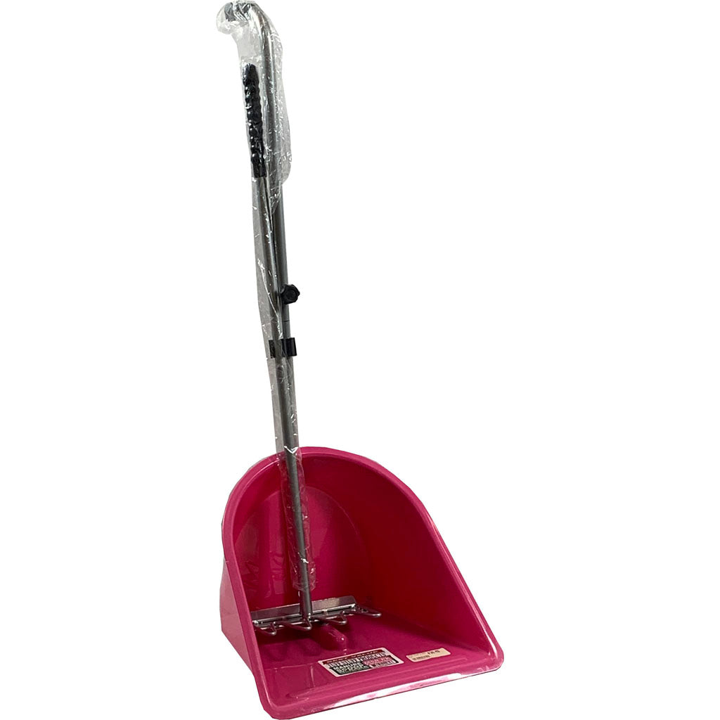 Manure Scoop & Rake (PINK)