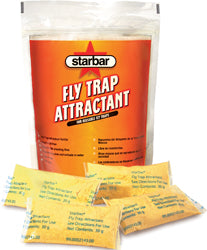 Starbar Fly Trap Attractant Refill (8-30G POUCHES)