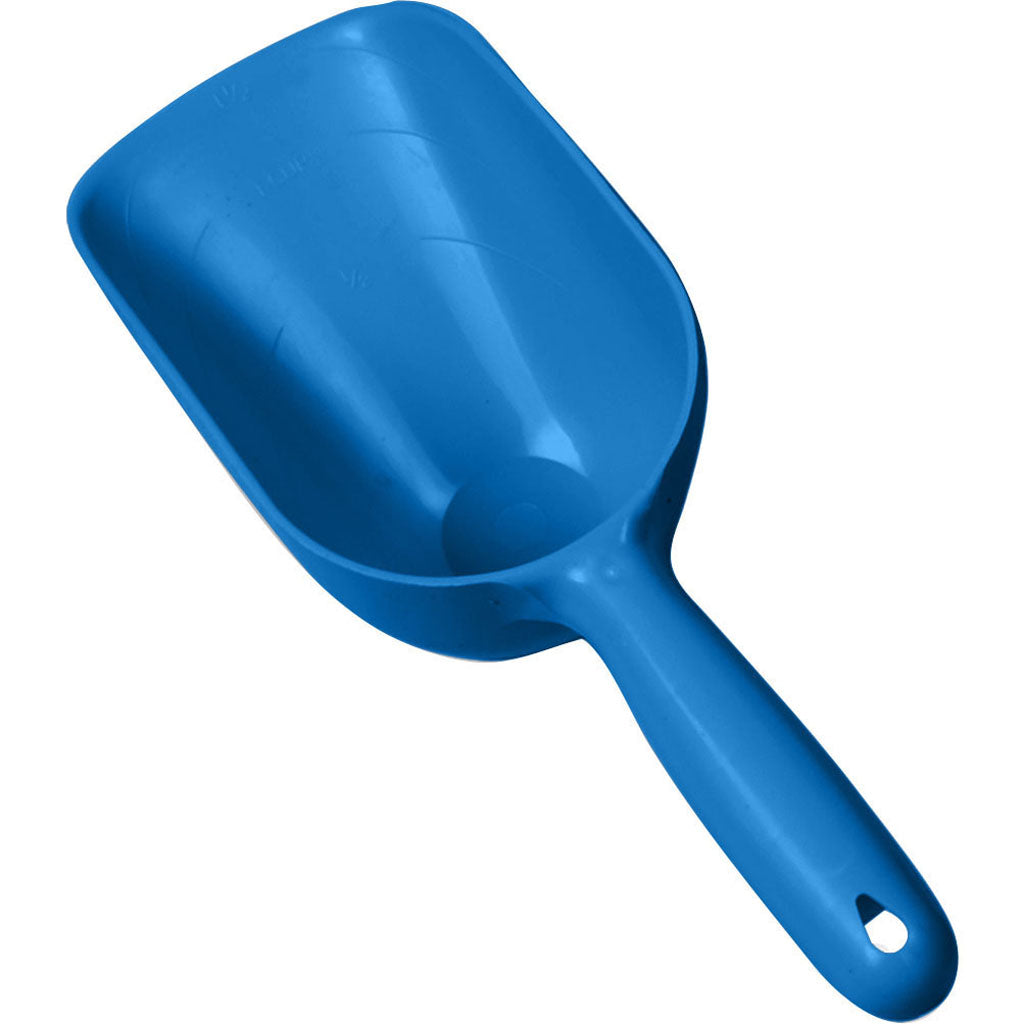 Van Ness Food Scoop (BLUE, 2 CUP)