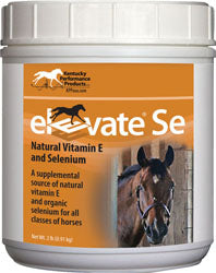 Elevate Se Vit E & Selenium Powder (2 LB-130 DAY)