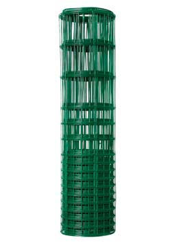 Vinyl Rabbit Guard Fencing (GREEN, 28 IN X 50 FT)