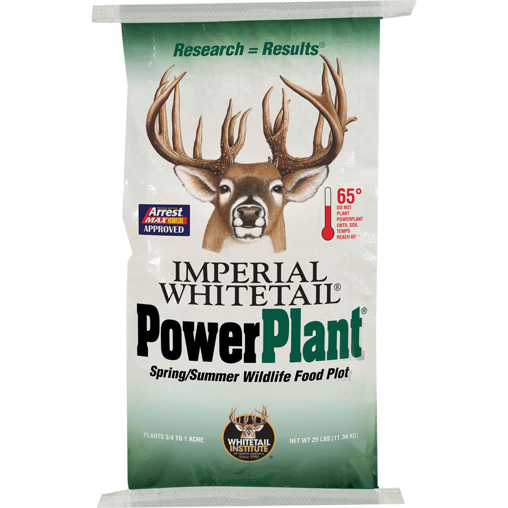 Imperial Whitetail Powerplant Annual (25 LB)