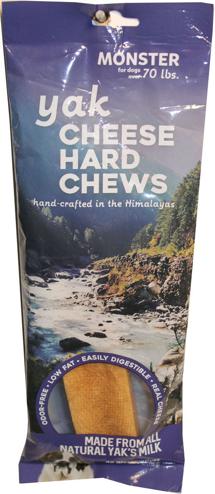 Yak Cheese Hard Chew (CHEESE, MONSTER)