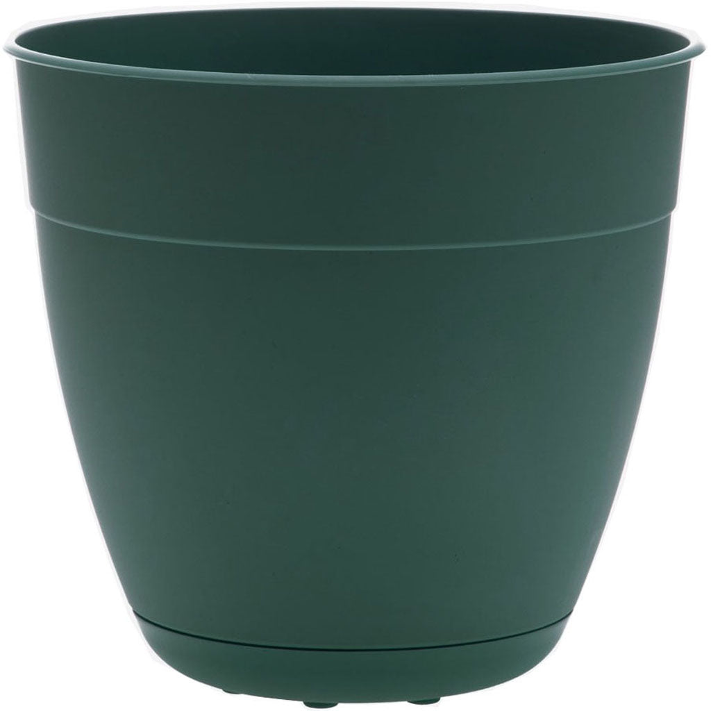 Bloem Dayton Planter (GREEN, 20 IN)