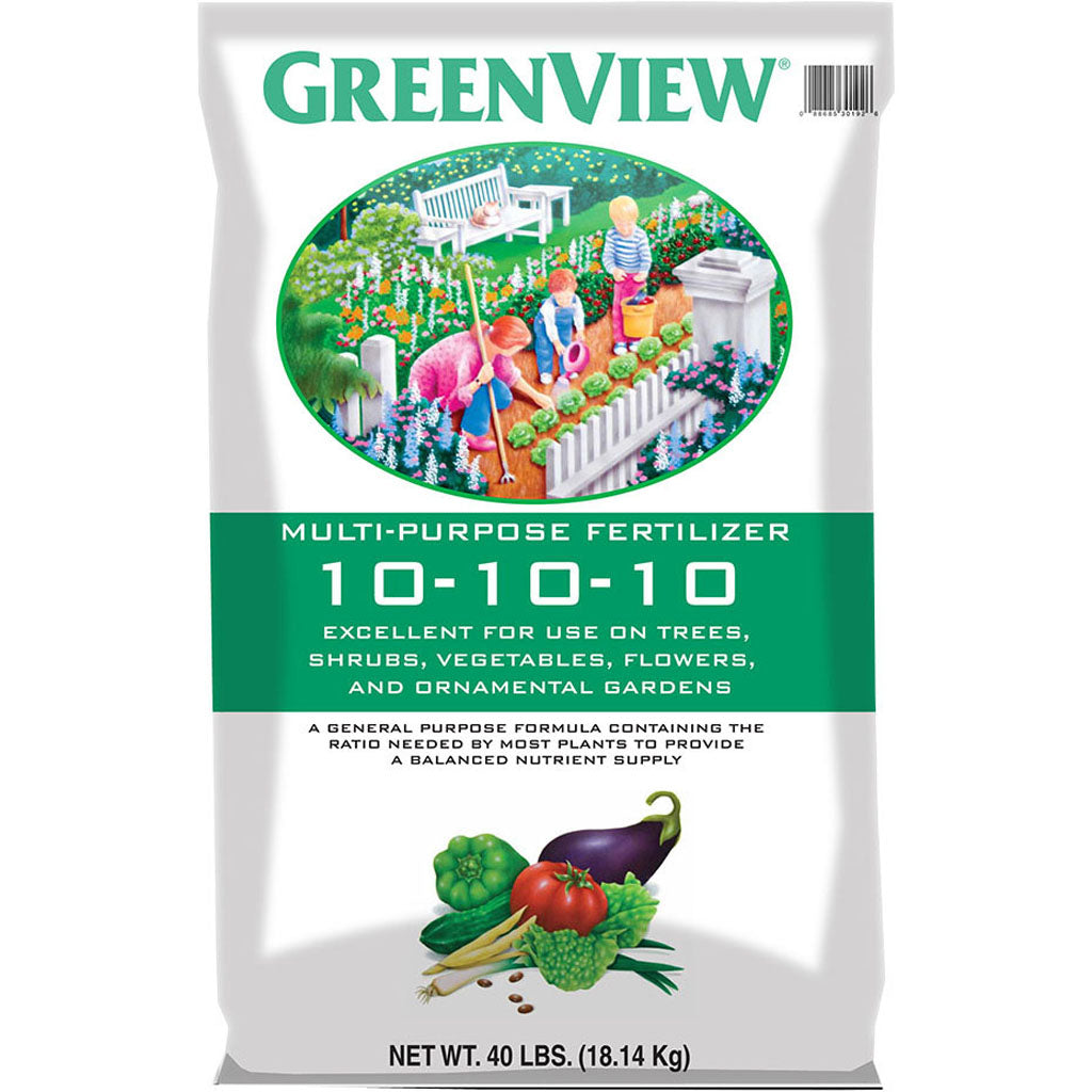 All Purpose Fertilizer 10-10-10 (40 LB)