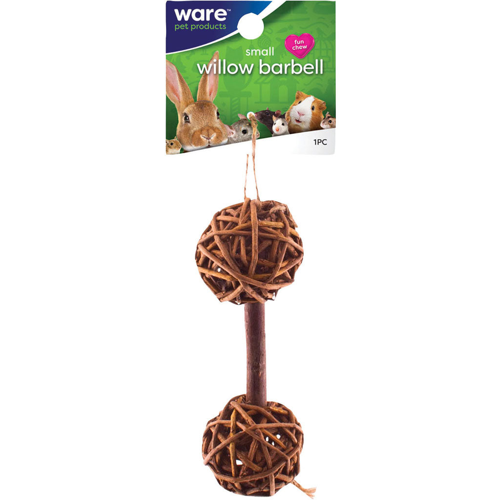 Willow Garden Barbell W/Bell (SM)