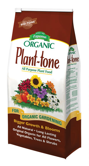 Plant-Tone All Purpose Plant Food (36 LB)