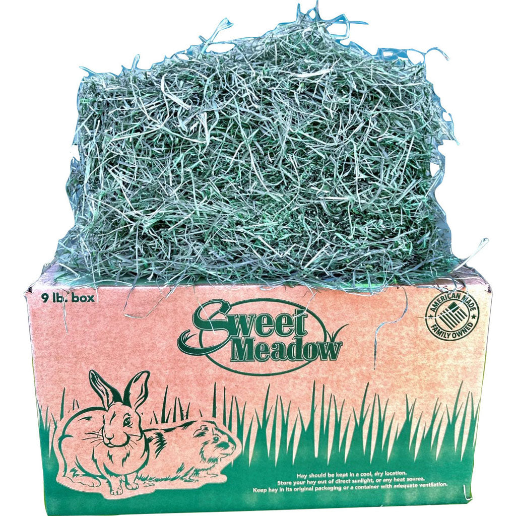 Sweet Meadow Farm Timothy Hay (9 LB)