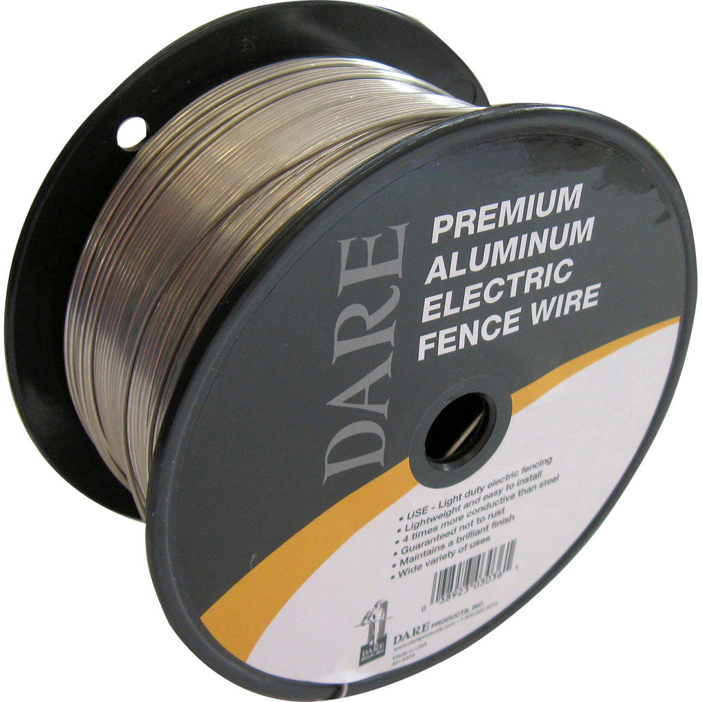 Dare Never Rust Aluminum Wire (16 GA-164 FT)