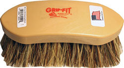 Decker Pride #96 Stiff Natural Union Fiber Brush (BROWN, MD)