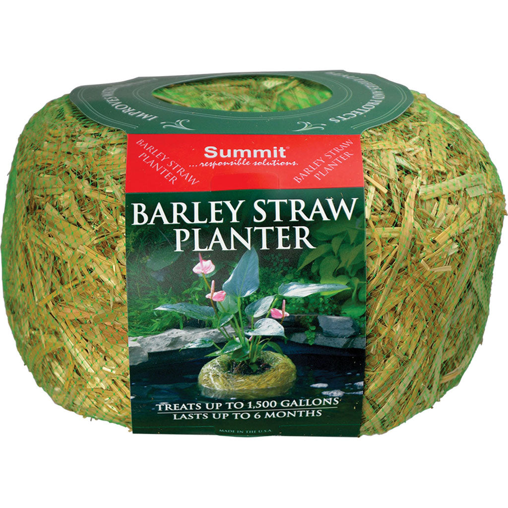 Clear-Water Barley Straw Planter (1000-1500 GAL)