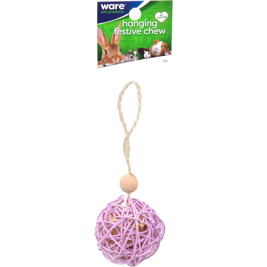 Hanging Festive Chew Ball