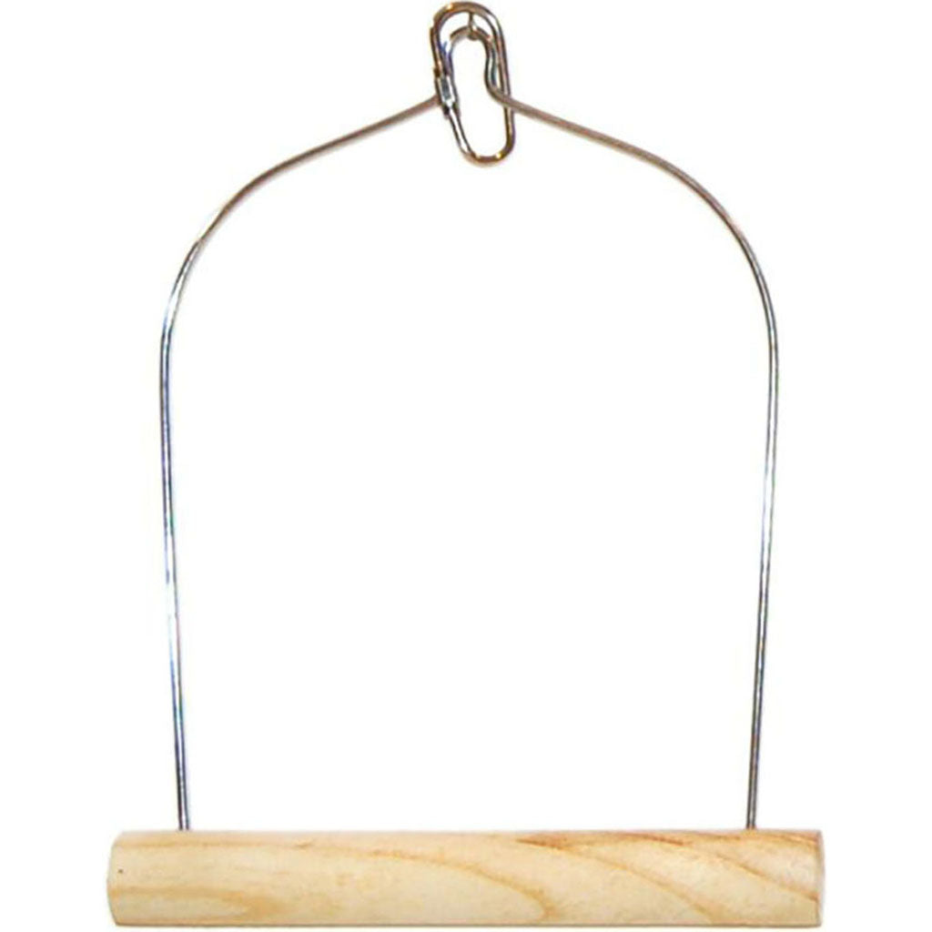 Happy Beaks Economy Bird Swing (5X7 IN)