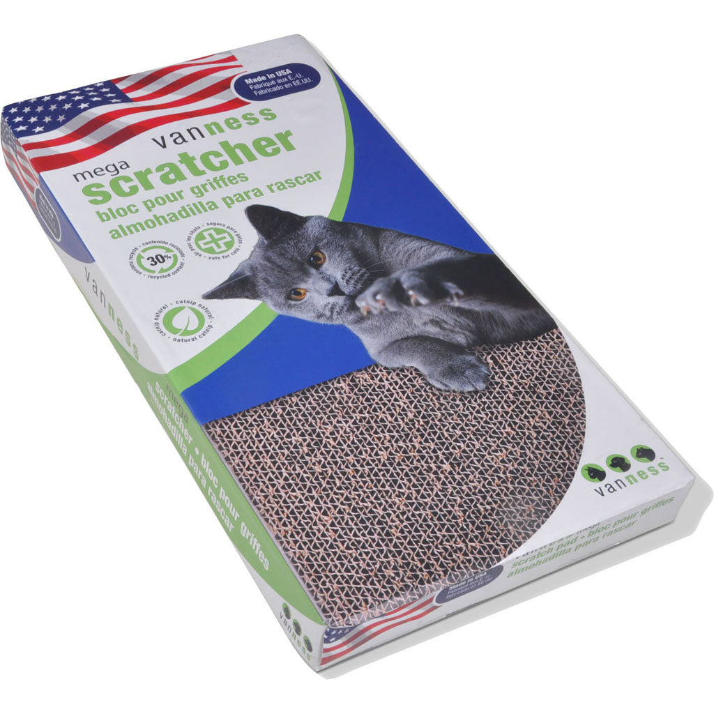 Van Ness Double-Wide Scratch Pad (18.5X9.5X1.5 IN)