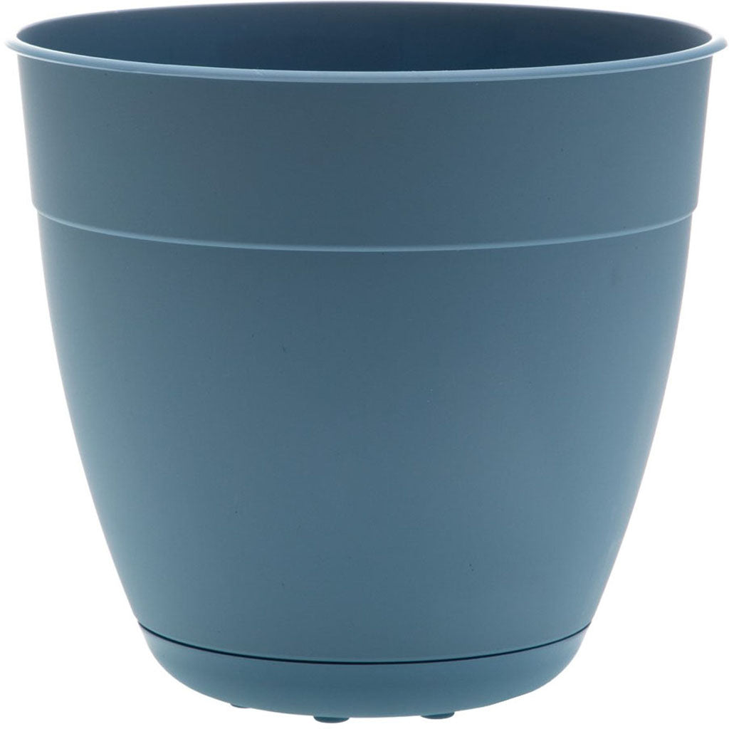 Bloem Dayton Planter (BLUE, 12 IN)