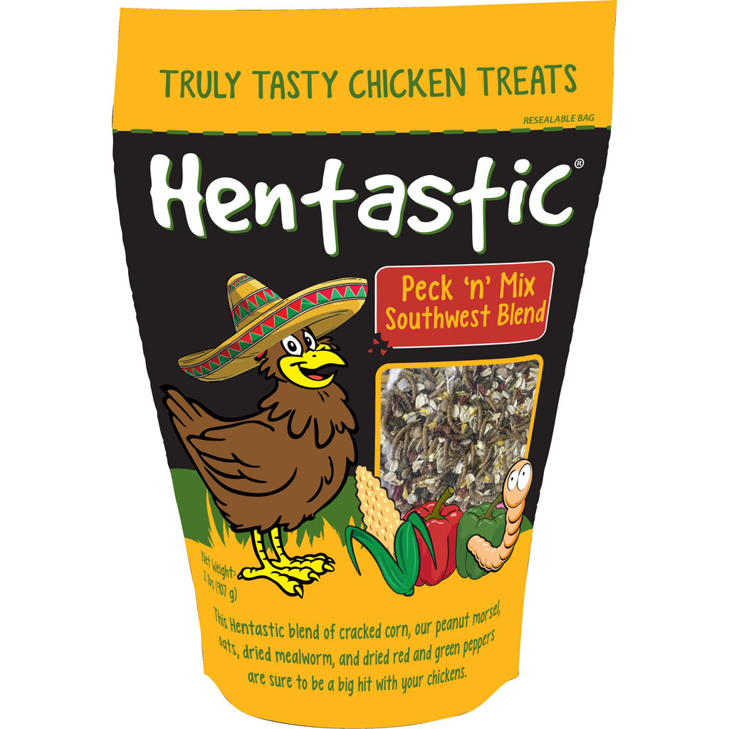 Hentastic Peck N Mix (SOUTHWEST, 2 LB)