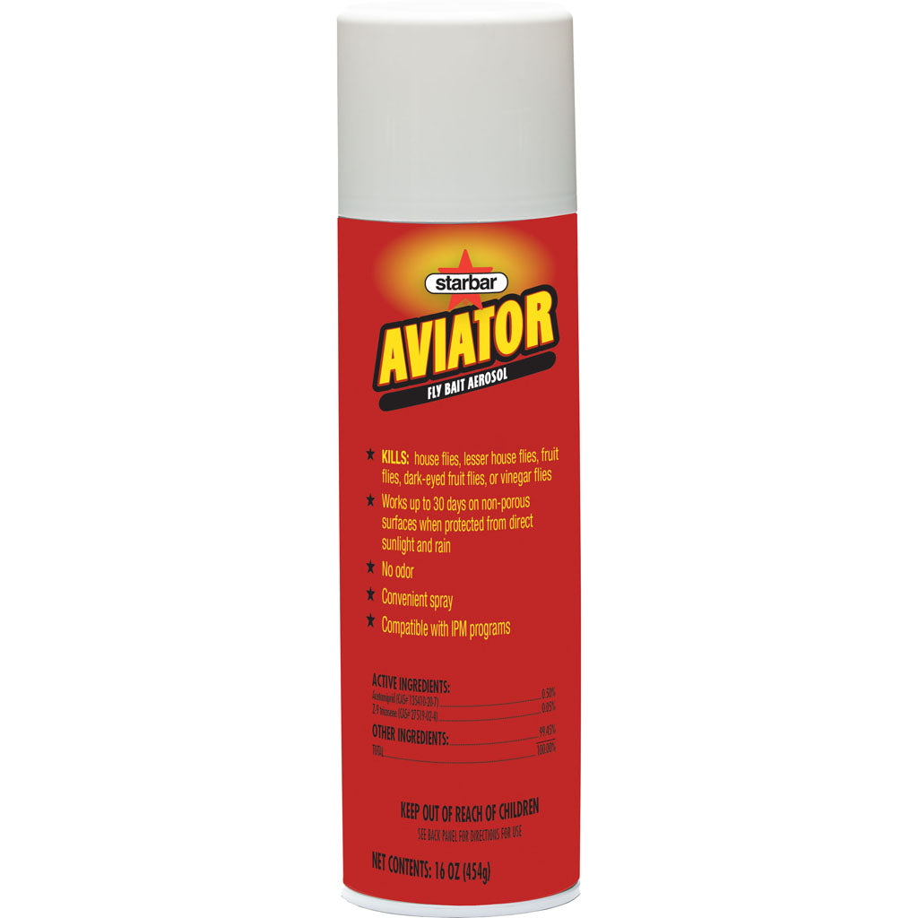 Starbar Aviator Aerosol Fly Bait (16 OZ)
