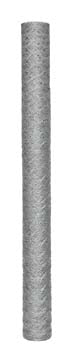 Galvanized Hex Netting (2X60 IN X 150 F)