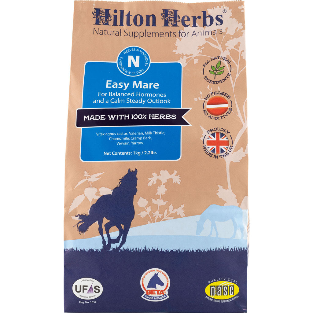 Hilton Herbs Easy Mare For Nerves & Hormones (2.2 LB)