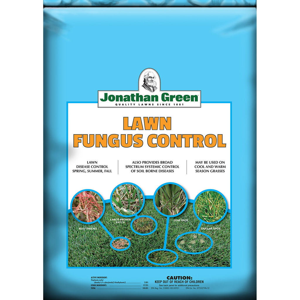Lawn Fungus Control (15000 SQ FT)