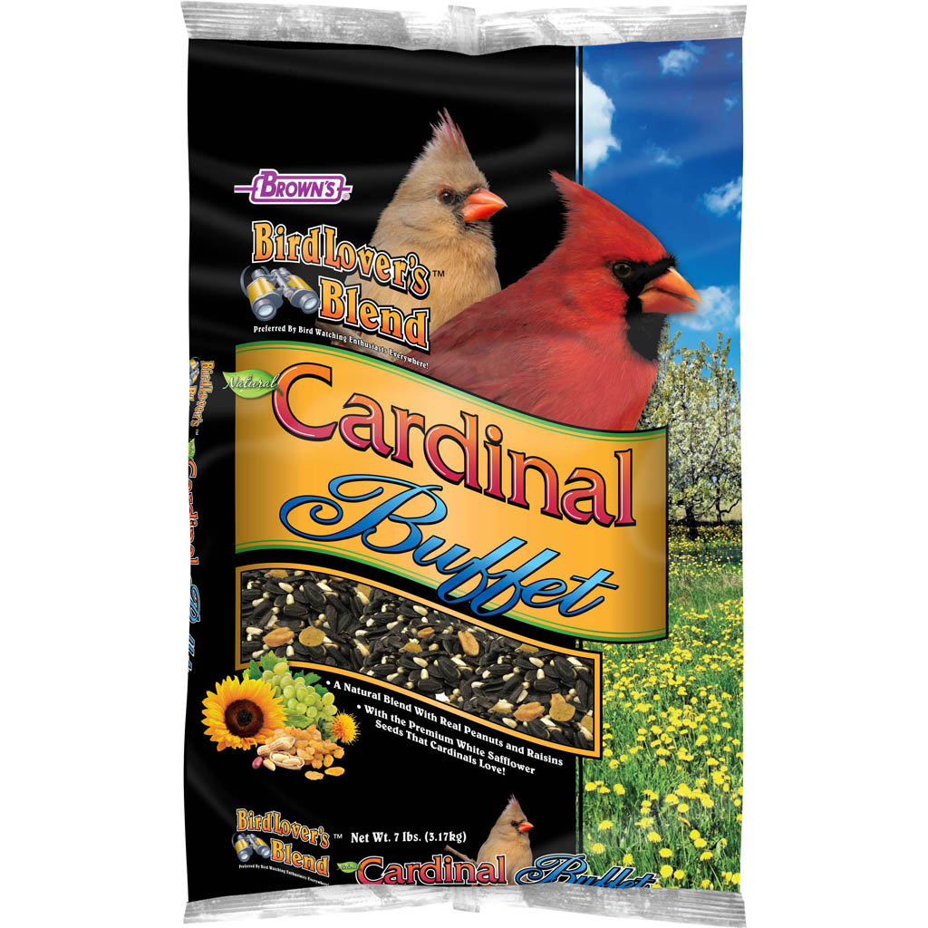 Bird Lover'S Blend Cardinal Buffet (7 LB)