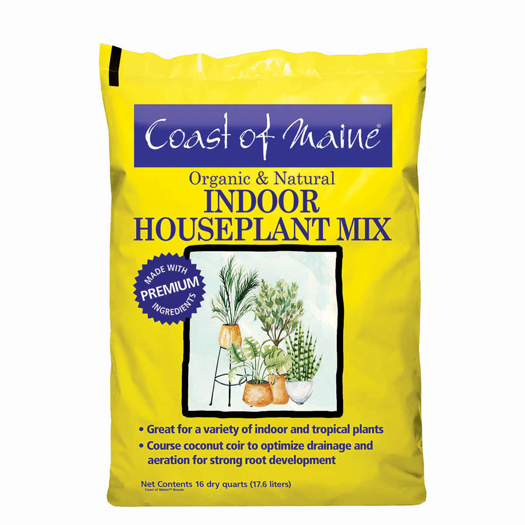 Indoor Houseplant Mix (8 QT)