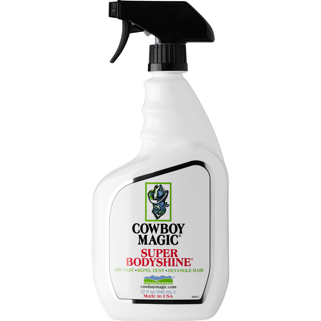 Cowboy Magic Super Bodyshine (32 OZ)