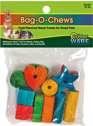 Bag-O-Chews (SM-12 PC)