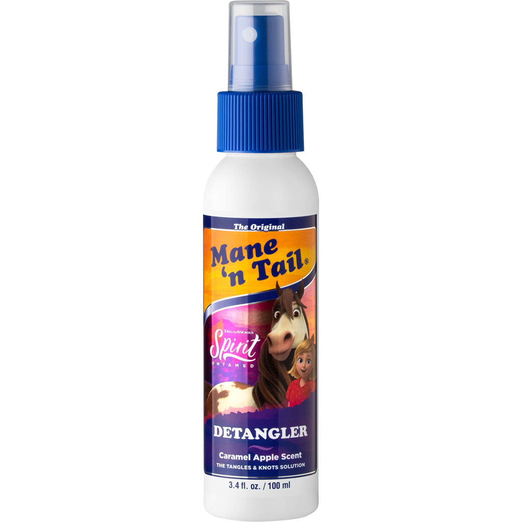Mane 'N Tail Spirit Detangler (CARAMEL/APPLE, 3.4 OZ)