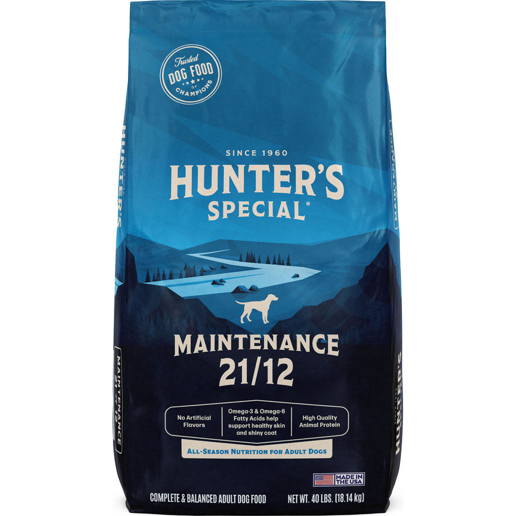 Hunter'S Special Maintenance  Dog Food (40 LB)
