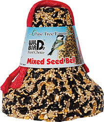 Pine Tree Farms Seed Bell (MIXED, 16 OZ)