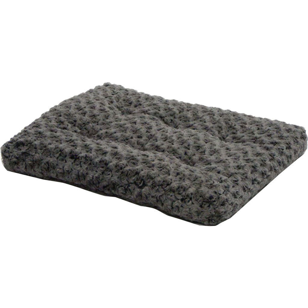 Ombre Swirl Bed (GRAY, 23X18 IN)