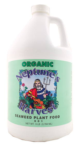 Neptune'S Harvest Seaweed Plant Food 0-0-1 (1 GAL)