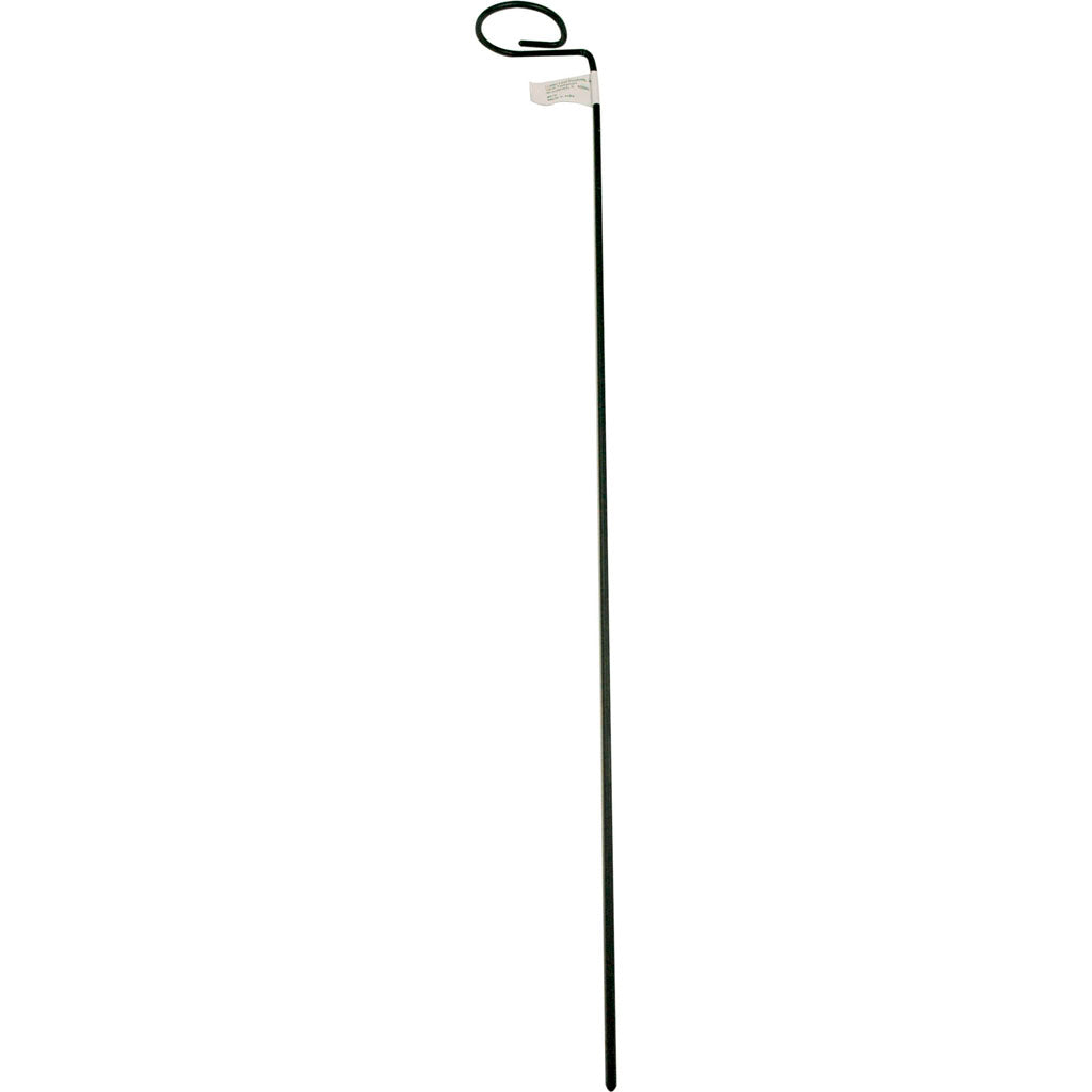 Luster Leaf Flower Support & Plant Props (GREEN, 2X24 IN)
