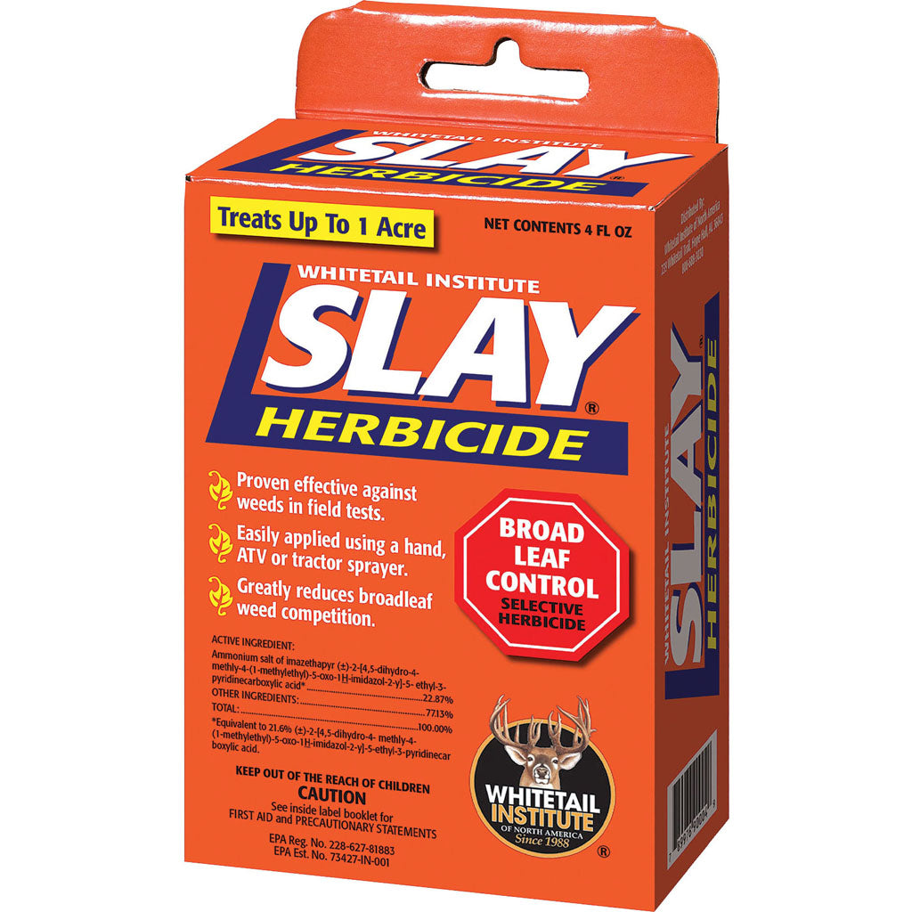 Whitetail Institute Slay Herbicide (4 OZ)