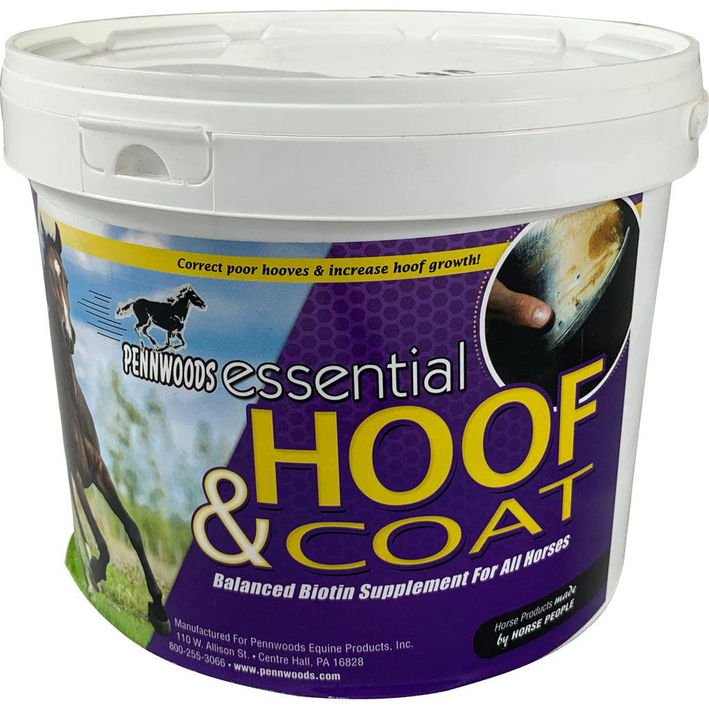 Pennwoods Essential Hoof & Coat Supplement (4 LB)