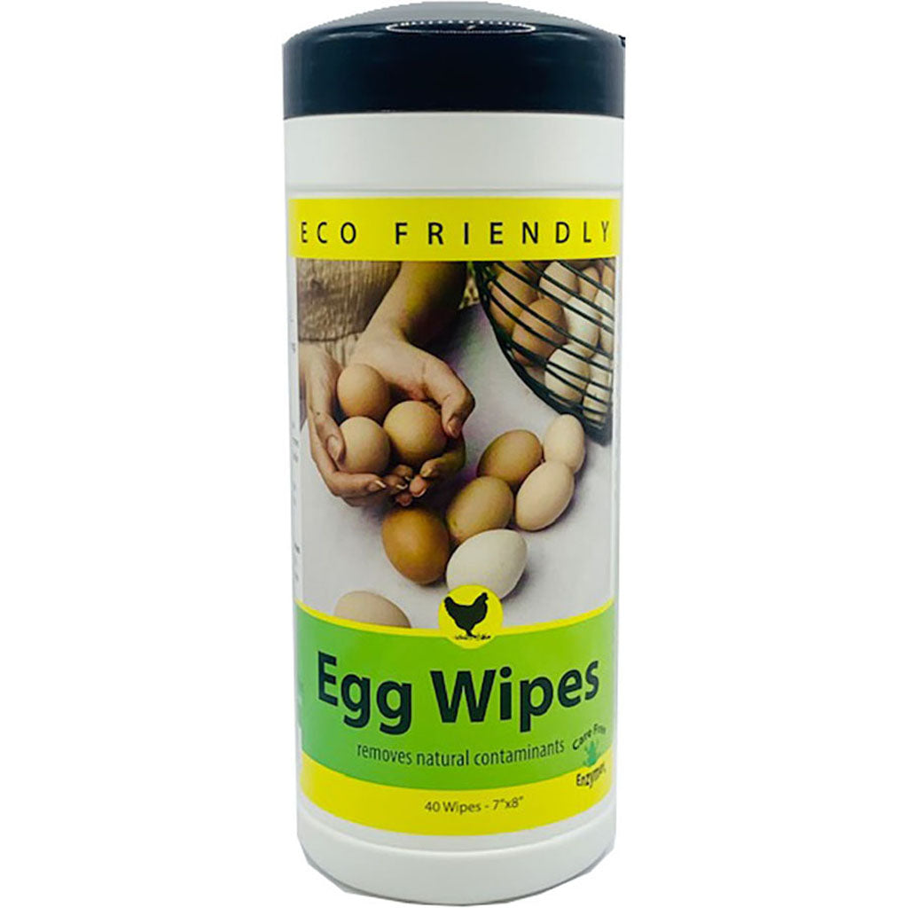 Egg Wipes (40 CT)