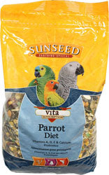 Vita Parrot Food (6 LB)