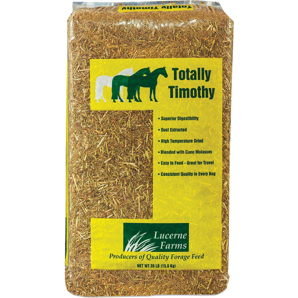 Lucerne Farms Totally Timothy Hay (35 LB)